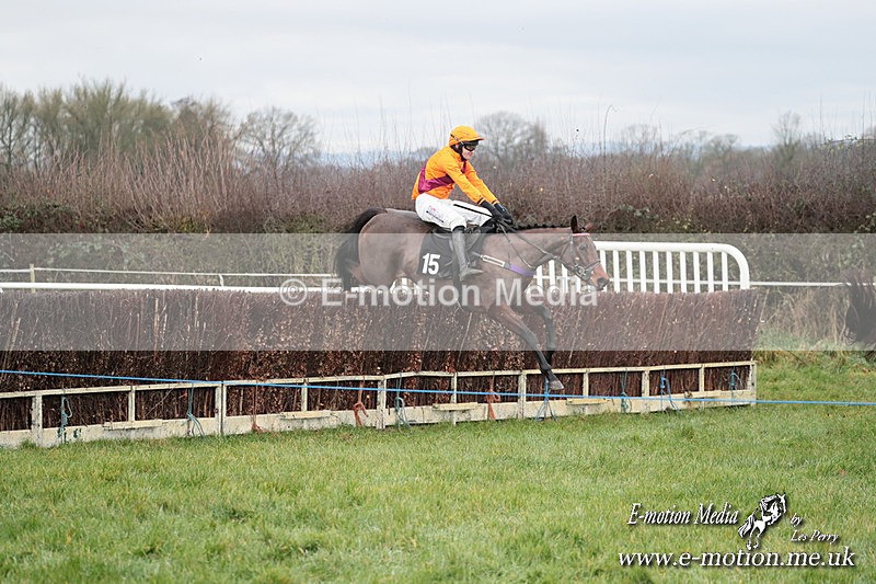 PtP 291224 146 - Harkaway Club PtP Chaddesley Corbett 29/12/24