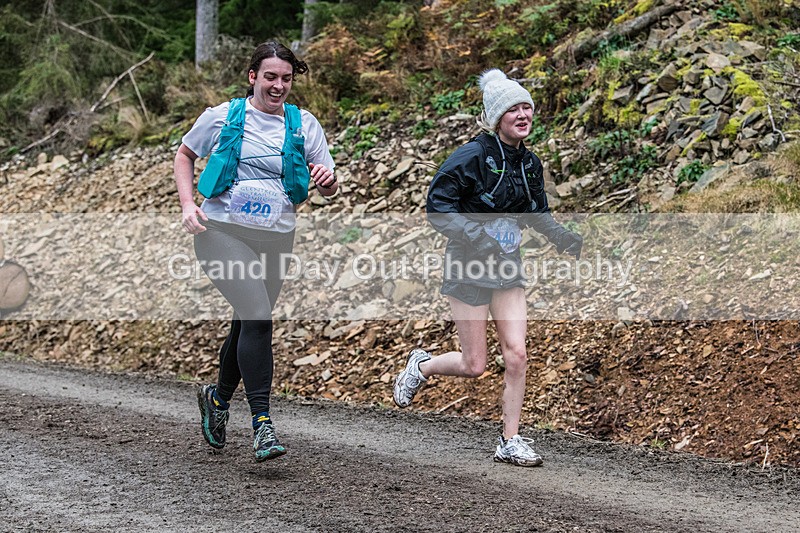 Glentress 21  10K-1993 - High Terrain Events Glentress 21 & 10K Trail Races Saturday 16th November 2024