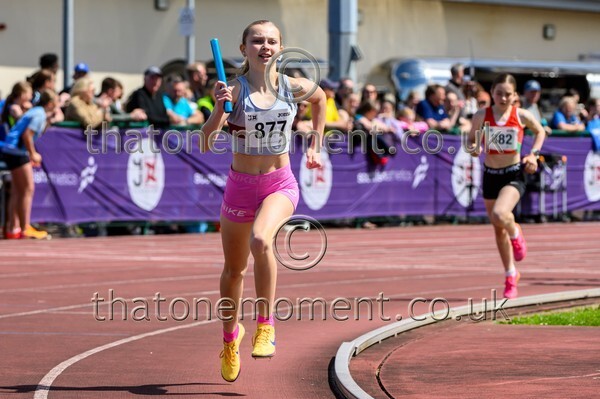 Relays26-920924 - Female Set Two