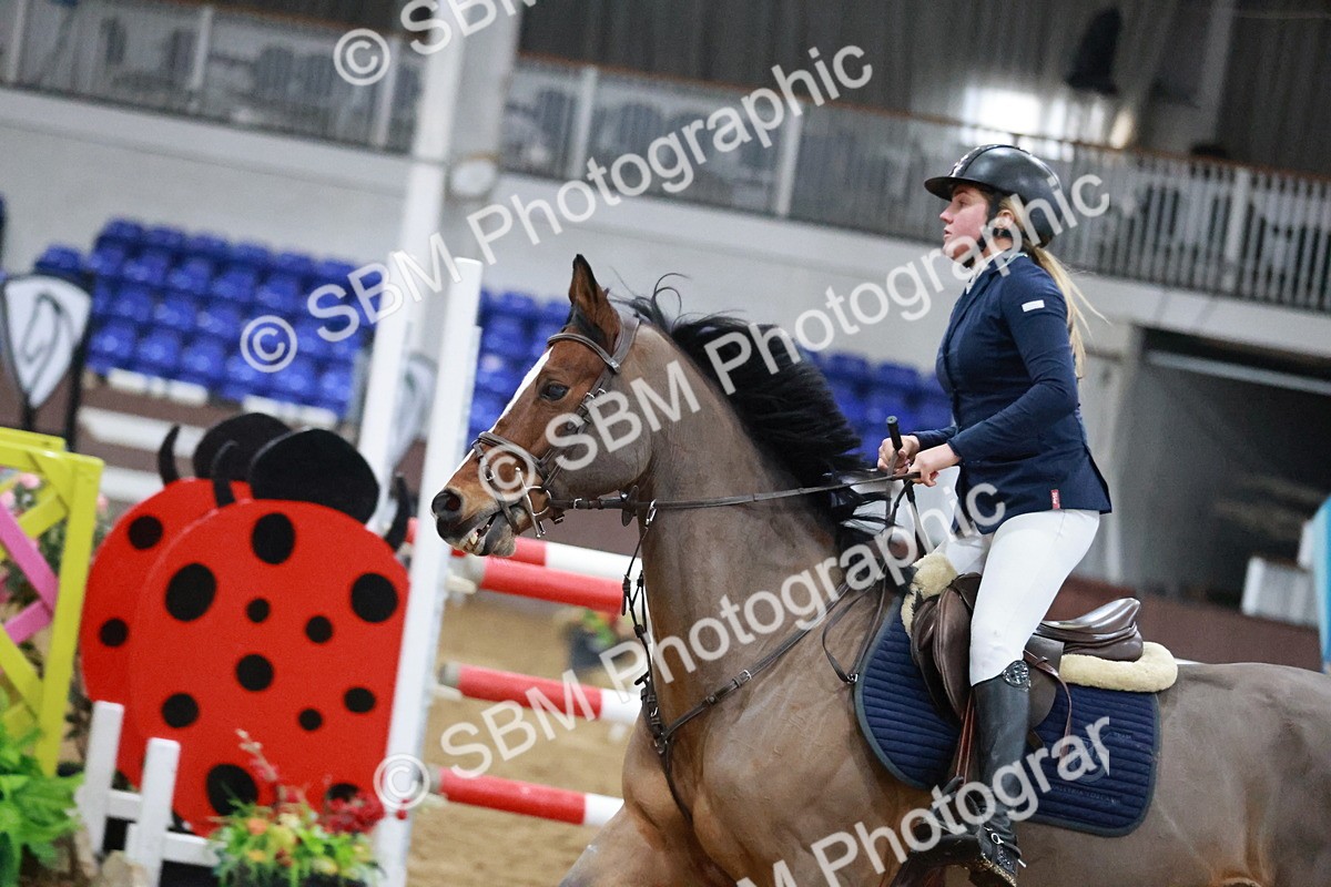 SBM_001646 - Class 5 - Senior Foxhunter - 1.20m