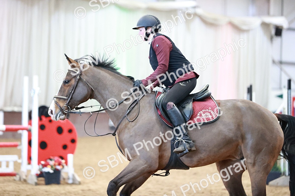 SBM_005145 - Class 23 - Blue Chip Joint Care Power Championship Qualifier 1.10m