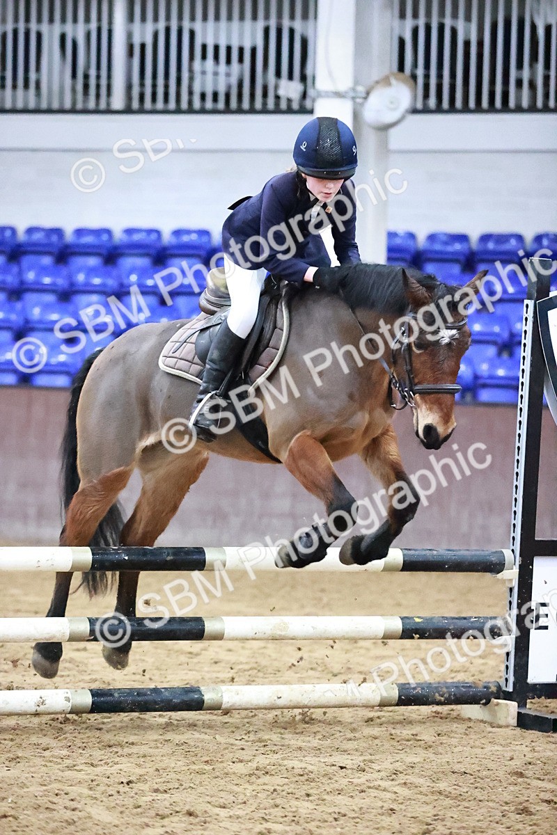 SBM_000131 - Class 1 - Pony Intro 70cm