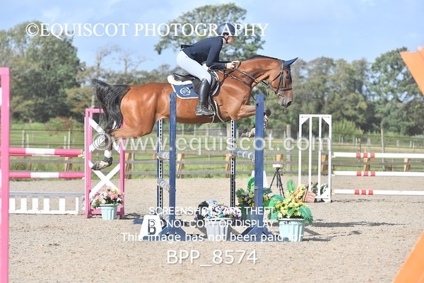 BPP_8574 - CLASS 38 SUN Senior Newcomers/ 1.10m Open