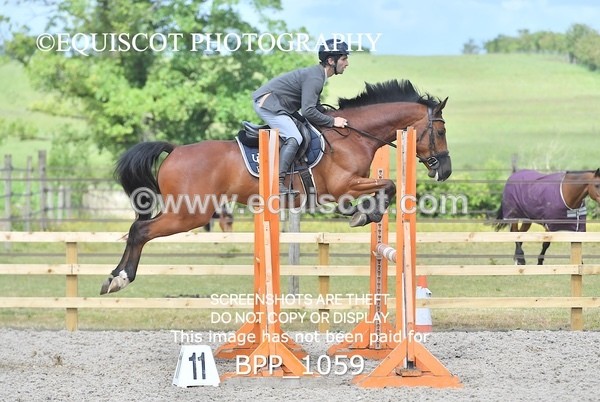 BPP_1059 - Senior Discovery/ 1m Open