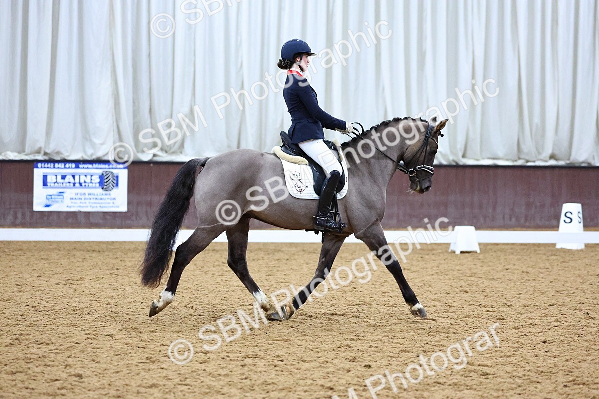 SBM_002657 - Class 23-25-26 - FEI PSG FEI INTI FEI Pony Team Test