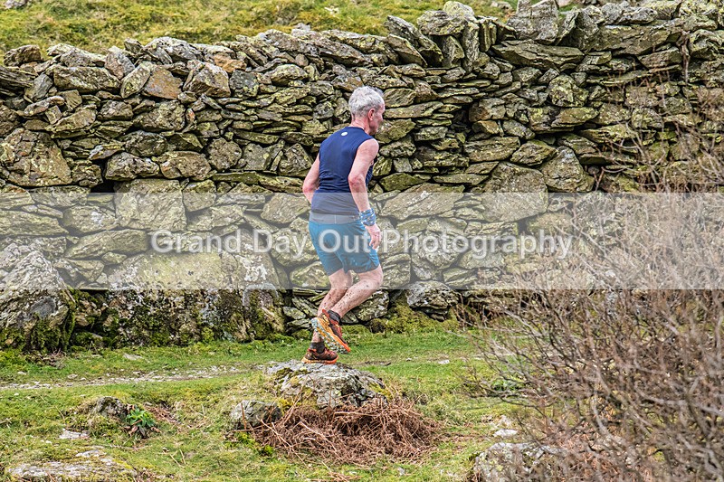 Buttermere-152 - High Terrain Events Buttermere Trail Run Sunday 26th March 2023