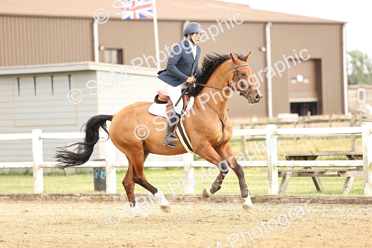 SBM_004939 - Class 24 - Arit Senior British Novice - 90cm
