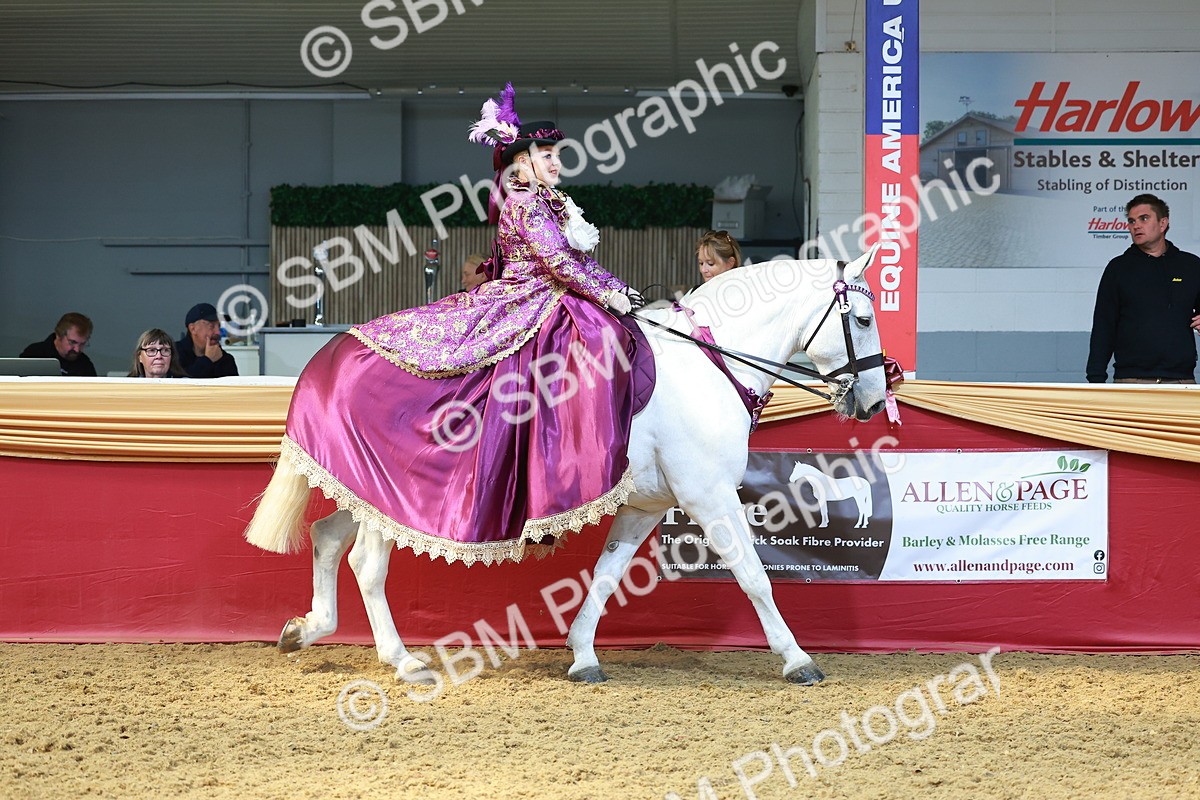 SBM_13943 - Class 107 - Ridden Costume = Astride Adult (15-19)