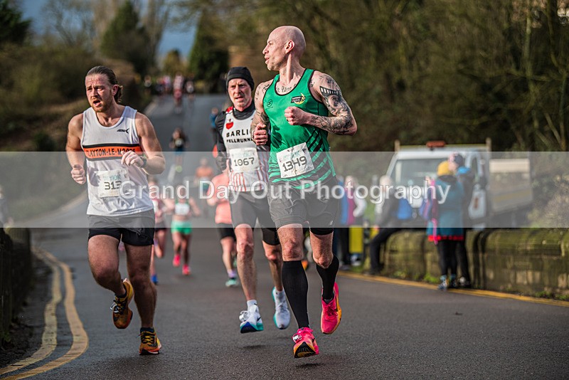 Ribble-758 - Ribble Valley 10K Sunday 31st December 2023