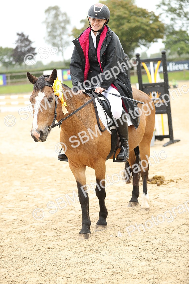 SBM_70525 - J15 - Junior Pony 70cm Championship