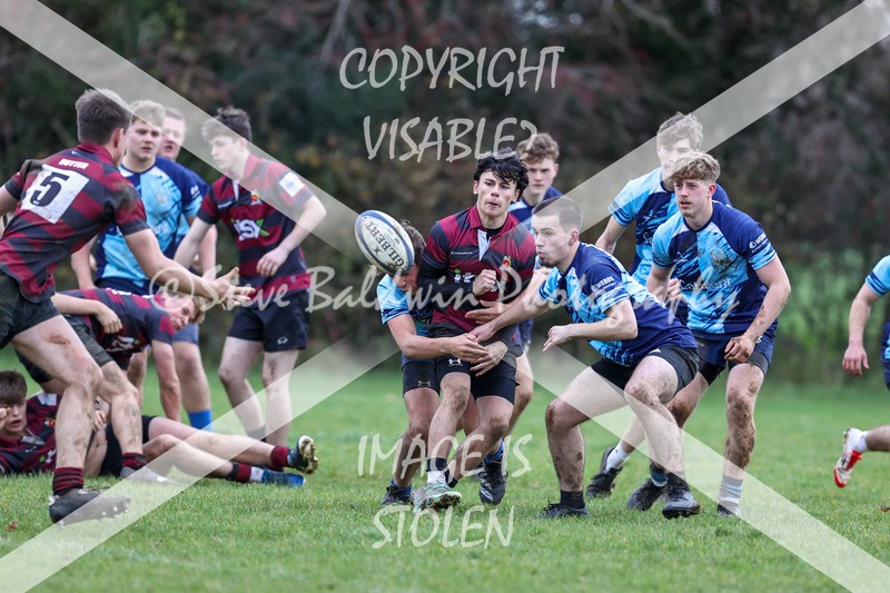 1DX30712 - 2025-11-09 Hungerford RFC V Supermarine RFC Colts