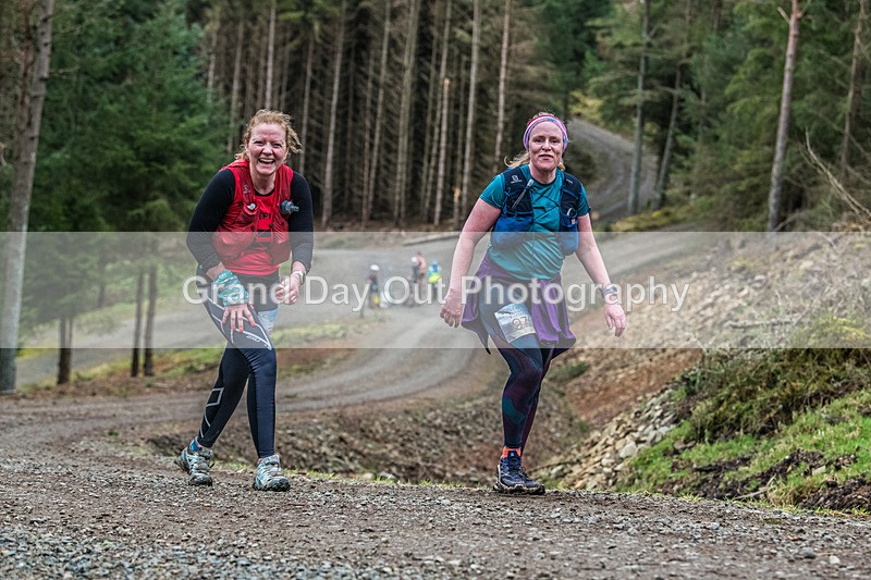 Glentress-2681 - High Terrain Events Glentress Marathon 21 & 10K Trail Races Sunday 18th February 2024