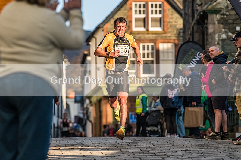 RTH-631 - Keswick Round The Houses Road Race Wednesday 23rd April 2025