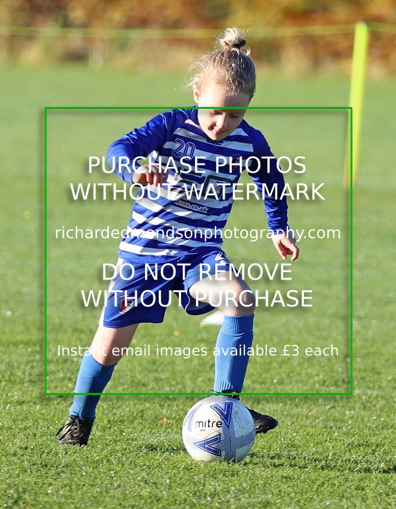 IMG_3780 - Kendal Utd Colts U7 vs Ambleside U7's (11/11/23)