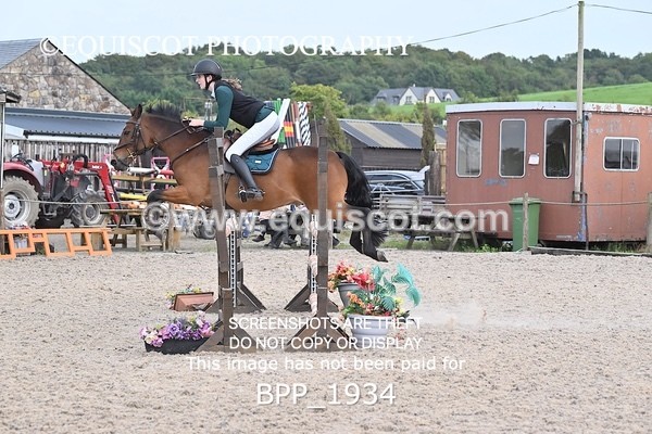 BPP_1934 - CLASS 15 Springboard 128cm/ 138cm Restricted Handicap