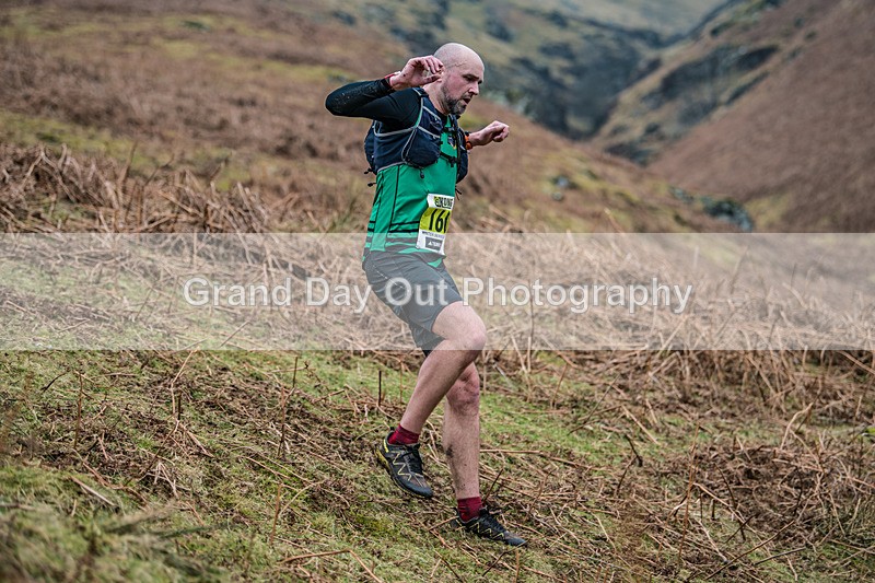 BB Kong-737 - BB Kong Fell Race Saturday 15th February 2025