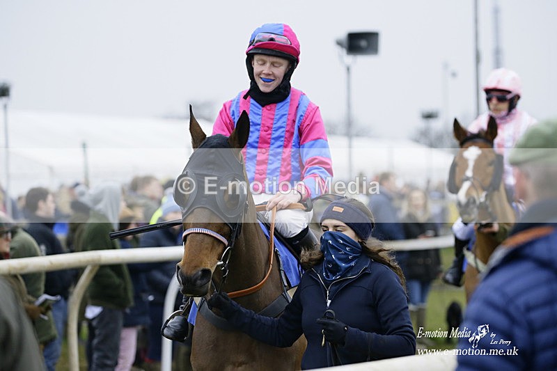 PtP 230122 397 - Cocklebarrow Races - Heythrop Hunt - 23/01/22