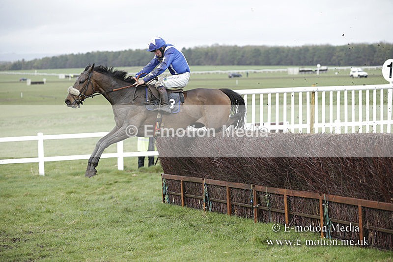 PtP 150320 0409 - New Forest Point-to-Point Larkhill 15/03/20