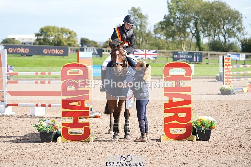 250913-140041-07262 - Cls 17 Chard 1.10m Speed Derby