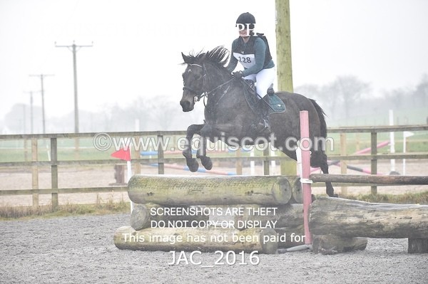 JAC_2016 - 90cm Snr Open, National AE Scottish & Aintree Qualifier
