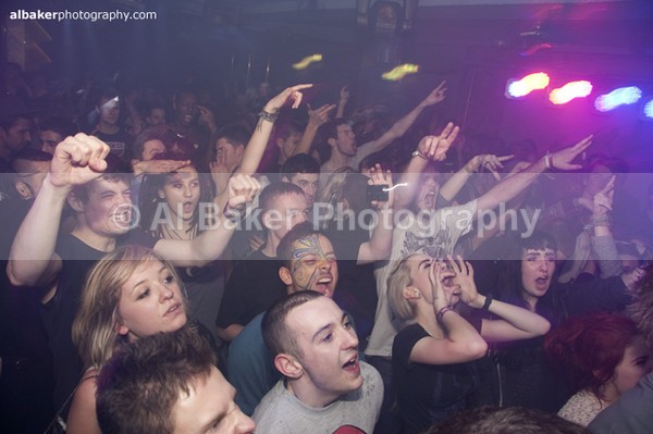 171 - Hit & Run @ factory251 19.12.11