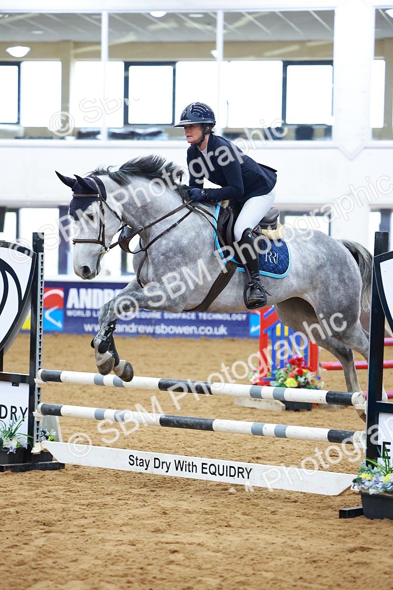 SBM_000115 - Class 1 - Clear Round 80cm