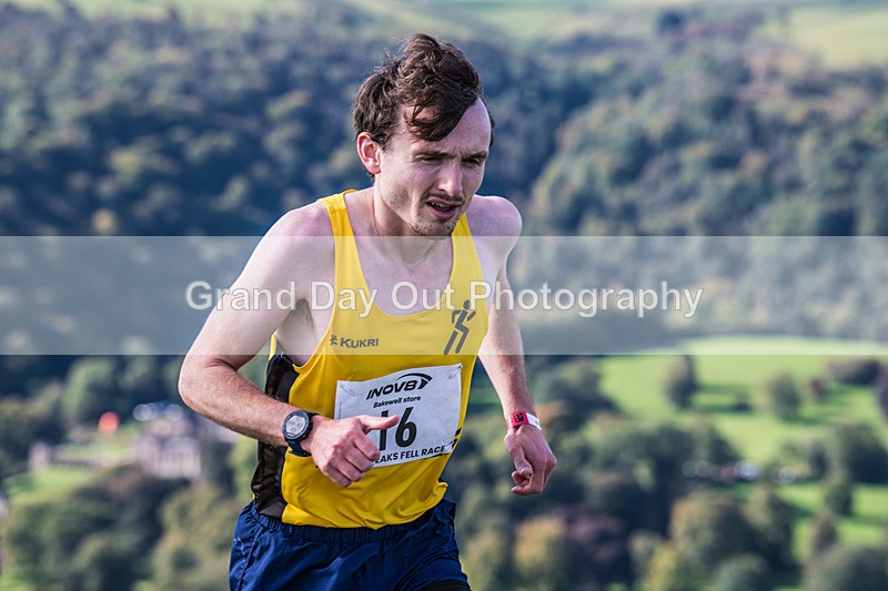 Ilam-113 - Ilam Three Peaks Fell Race (Limestone Series) Sunday 28th September 2025