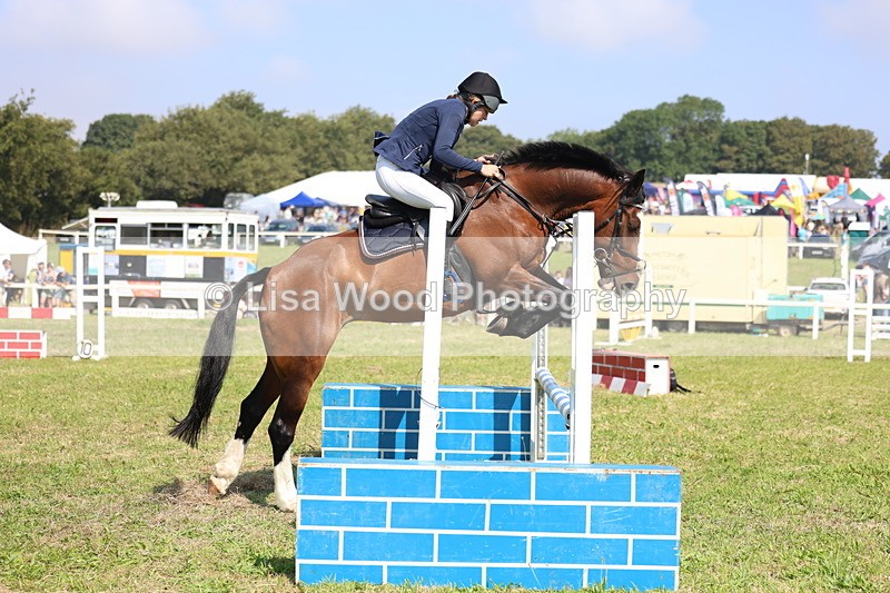 3E7A2259 - Class 3: Club 80cm Juniors and Seniors