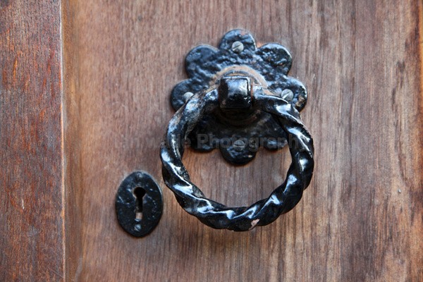 Door handle FR _005 - Frenchay care home Collection v