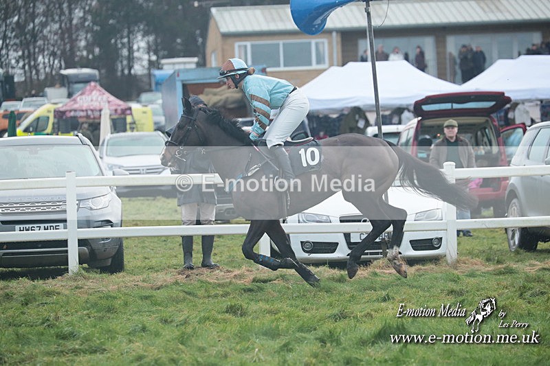 PtP 101223 734 - New Forest Hounds PtP Larkhill 10/12/23