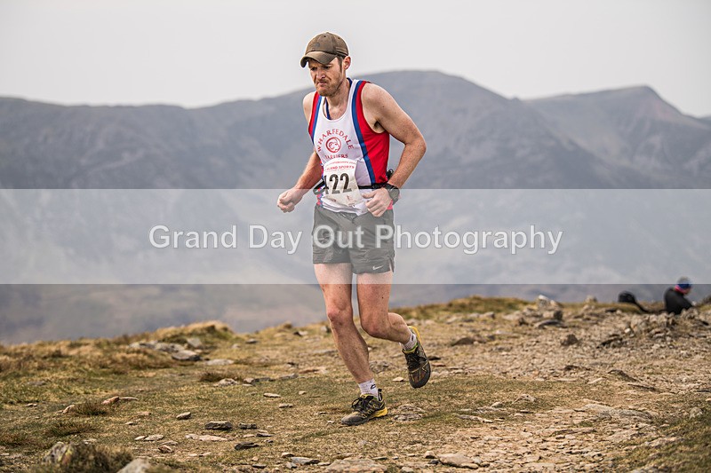 Newlands-779 - Newlands Memorial Fell Race Saturday 12th April 2025