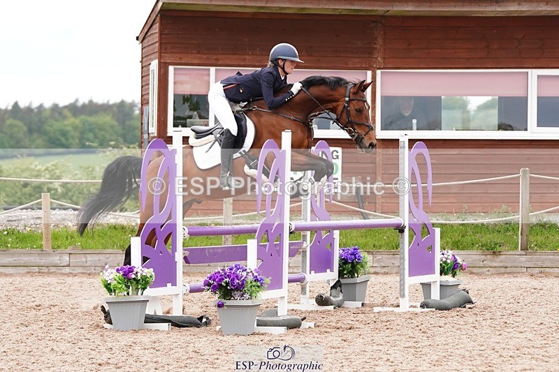 250505-154544-05105 - Cls 10+11 Children on Horses