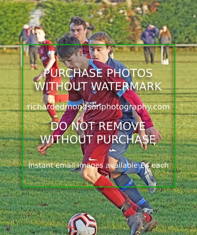 DSC00329 - Kendal County v Hawcoat Park (18/12/21)