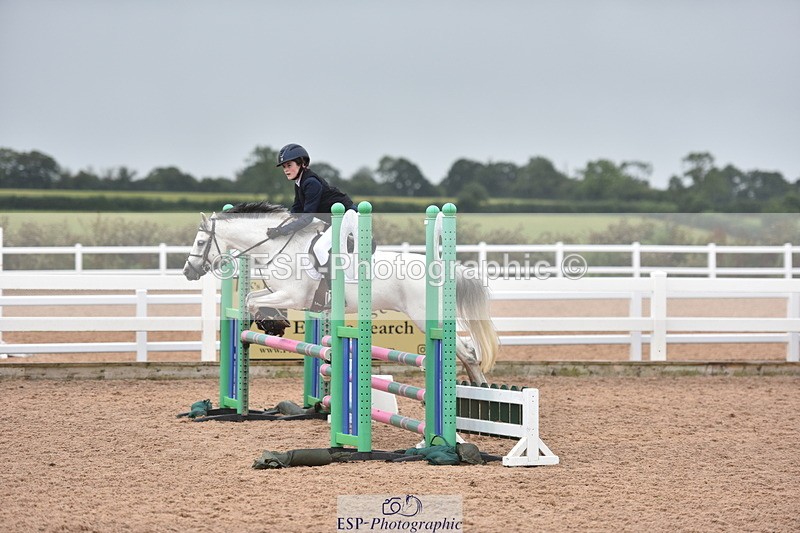 230805A-130450-00718 - Cls 8 Pony British Novice & 80cm Open