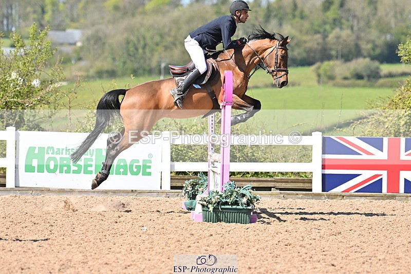 240420A-121314-10762 - Cls 15, 1 Star Bronze Tour 1.15m