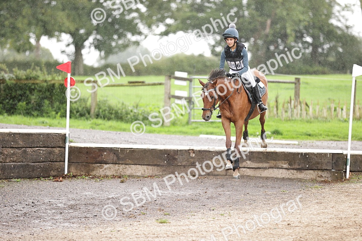 SBM_01171 - E1 - Eventers Challenge - Clear Round 60cm