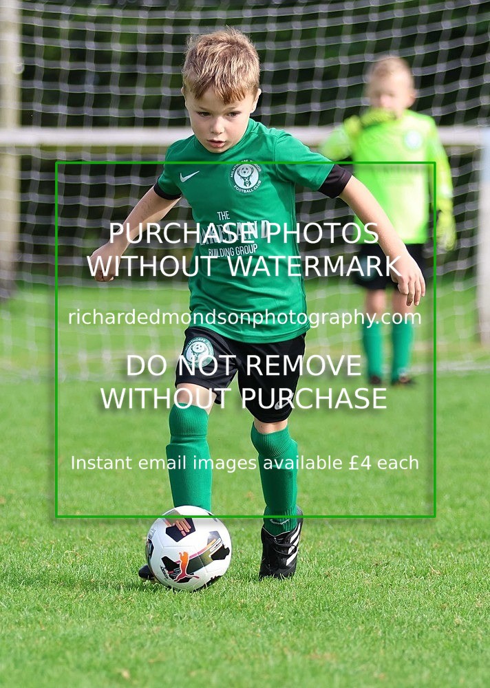 533A7086 - Kendal United U7 vs Milnthorpe U7 (6/9/25)