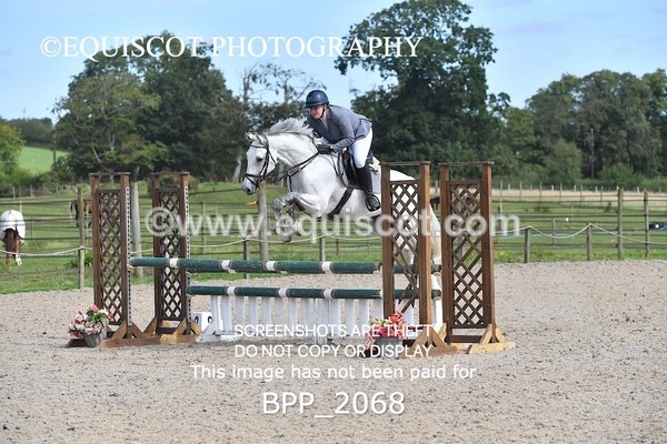 BPP_2068 - CLASS 13 SUN Senior BritiNovice/ 90cm Open