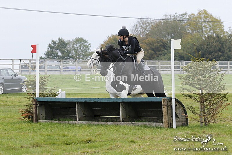 WWHT 181020 WWHT 181020 842 - WWEC Novice Pairs (0.80m) 18/10/20