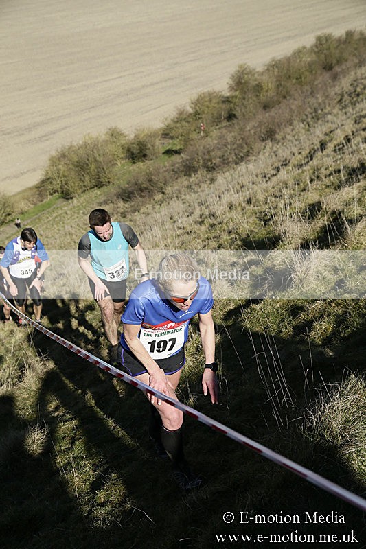 PVT 240219 1240 - The Terminator Race - Pewsey Vale - 24/02/19