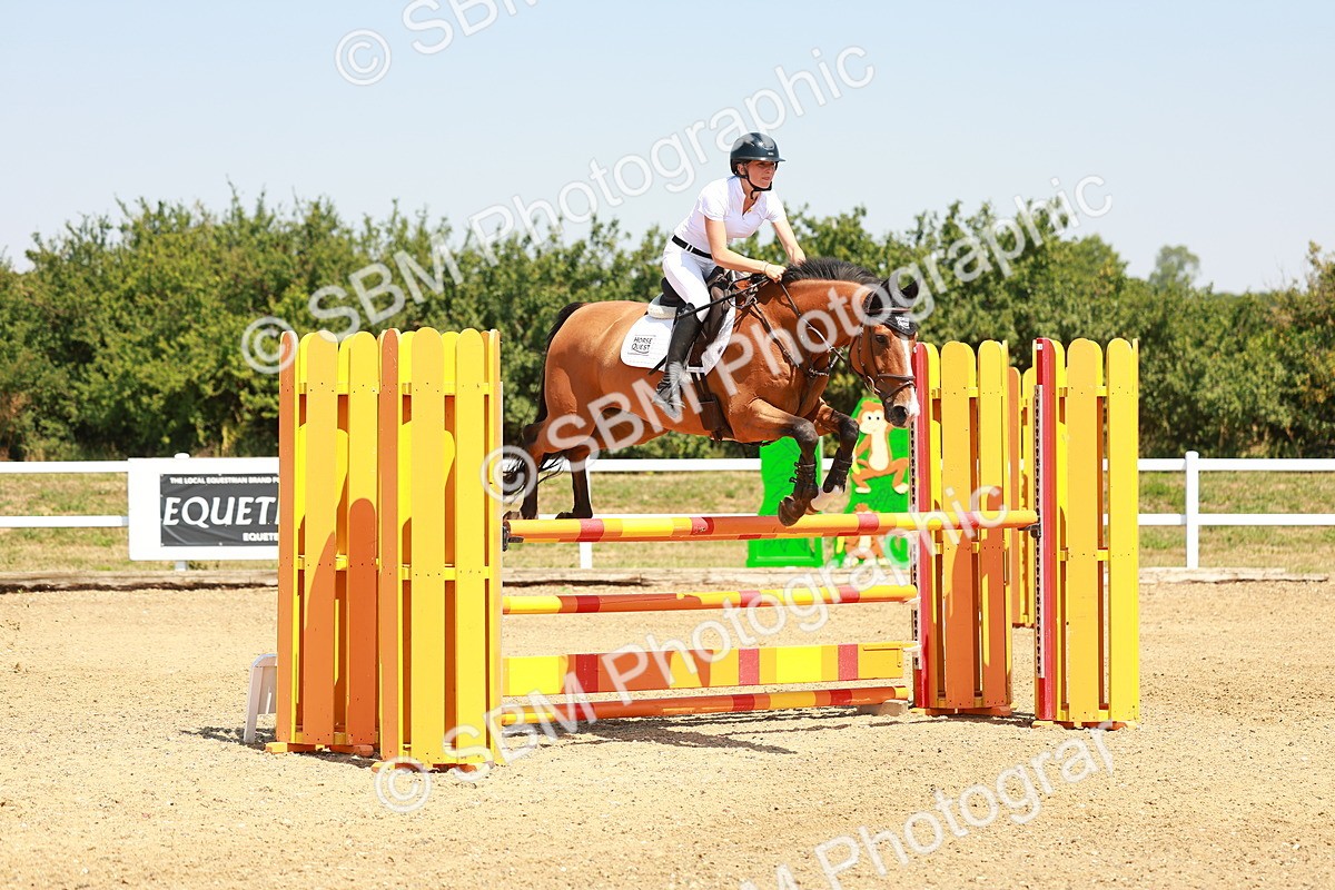 SBM_001329 - Class 4 - Senior Newcomers - 1.10m