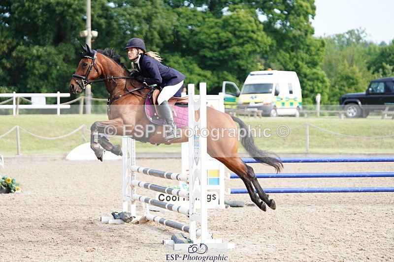 250613A-081346-00909 - Cls 8 85cm Schooling Round