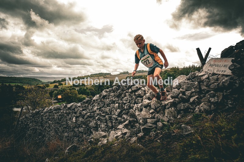 DSCF6516 - Kilnsey Crag race