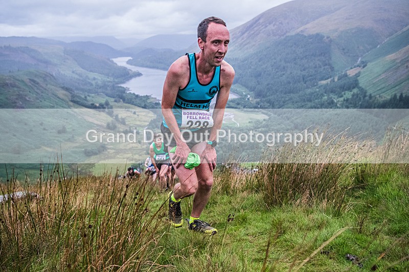 Steel Fell-110 - Steel Fell Race Wednesday 5th August 2026