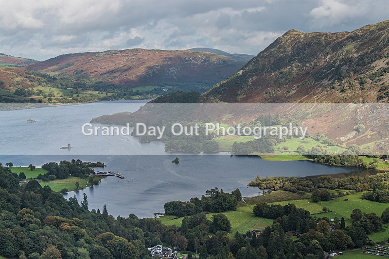 HBMR Leg 4-47 - Hodgson Brothers Mountain Relay - Leg 4 Sunday 1st October 2023