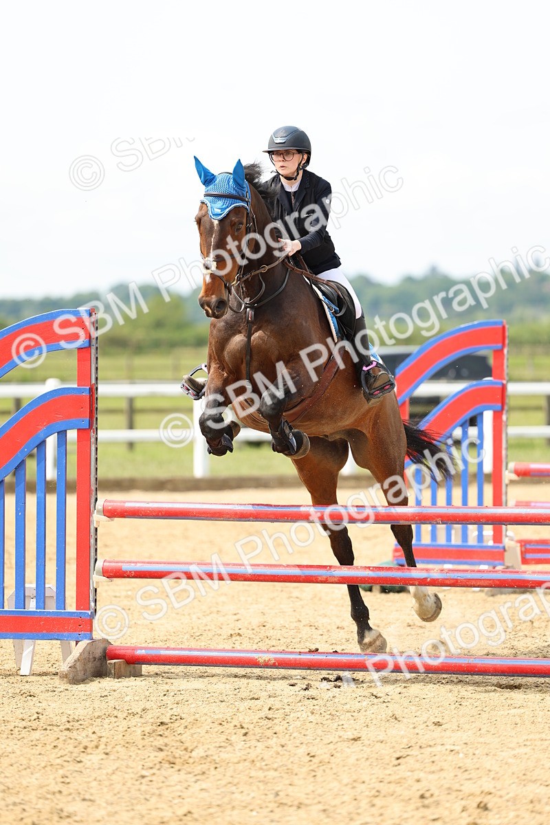 SBM_004690 - Class 16 - Senior British Novice - 90cm