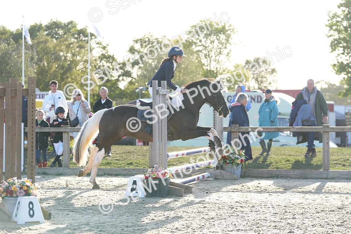 SBM_53909 - J8 - Junior Pony 65cm Championship