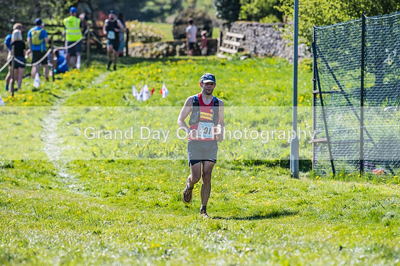 The Finish-1359 - The 3 Peaks Race Saturday 25th April 2026 - The Finish