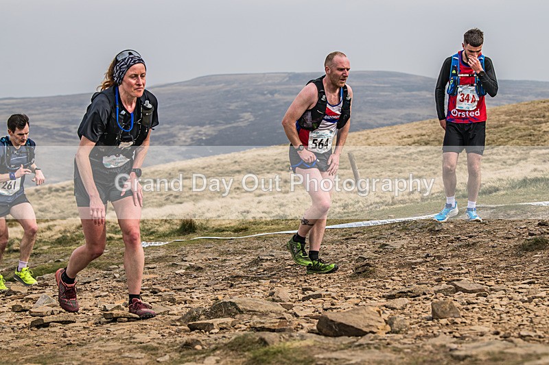 Pen Y Ghent-840 - The 3 Peaks Race Saturday 26th April 2025 - Pen Y Ghent