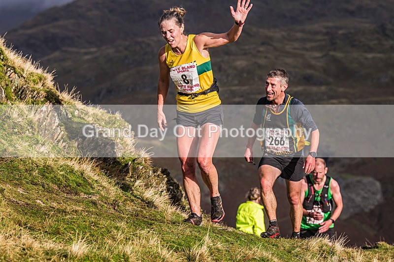 Dunnerdale-376 - Dunnerdale Fell Race Saturday 8th November 2025